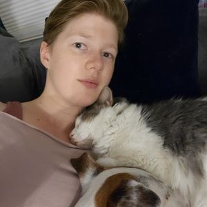 Meet your Posher, Katie